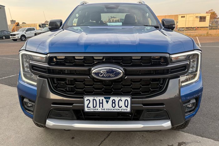 2025 Ford Ranger Wildtrak