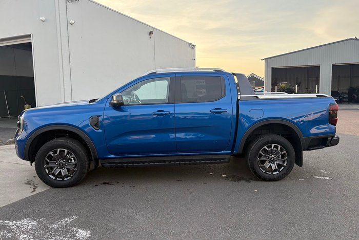 2025 Ford Ranger Wildtrak