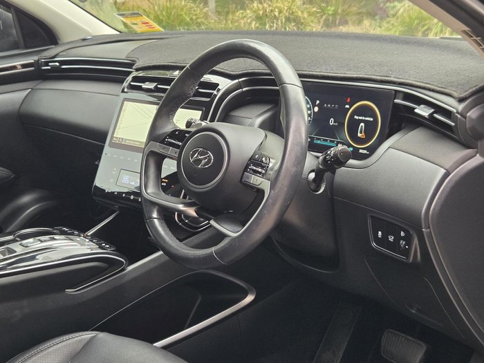 2023 Hyundai Tucson Highlander
