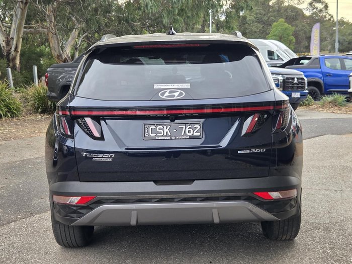 2023 Hyundai Tucson Highlander