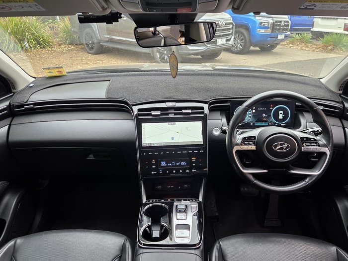 2023 Hyundai Tucson Highlander