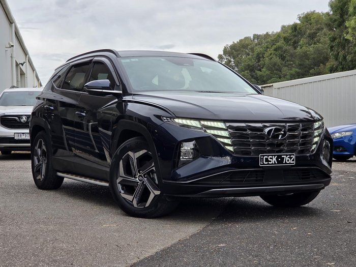 2023 Hyundai Tucson Highlander
