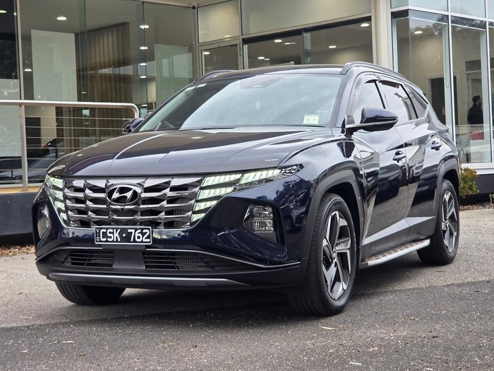 2023 Hyundai Tucson Highlander