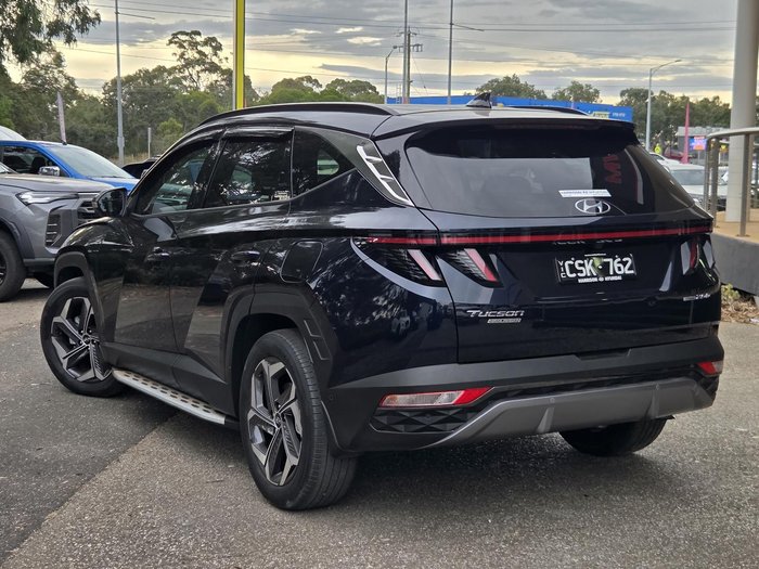 2023 Hyundai Tucson Highlander