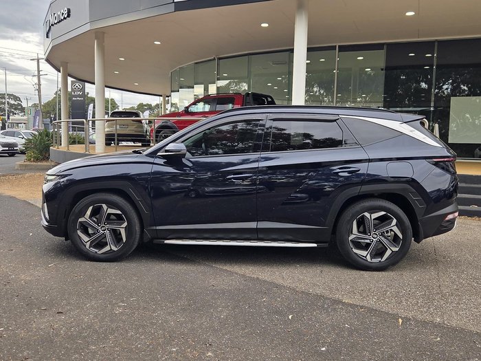 2023 Hyundai Tucson Highlander