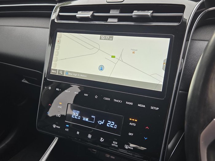 2023 Hyundai Tucson Highlander