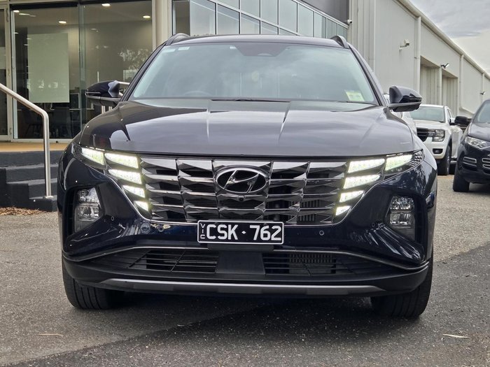 2023 Hyundai Tucson Highlander