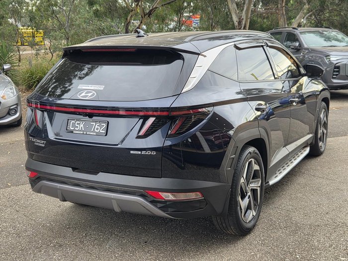 2023 Hyundai Tucson Highlander