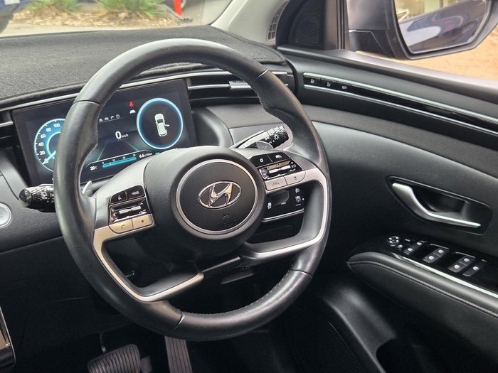 2023 Hyundai Tucson Highlander
