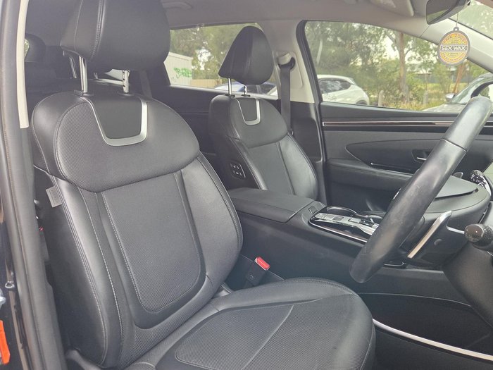 2023 Hyundai Tucson Highlander