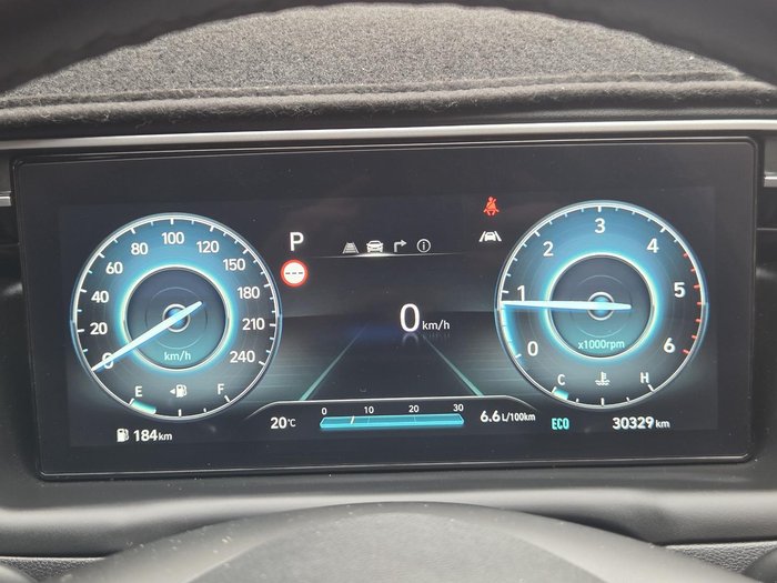 2023 Hyundai Tucson Highlander