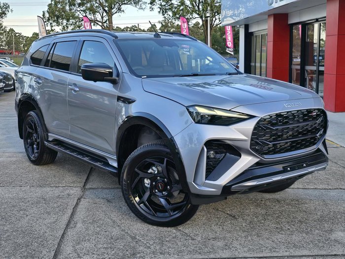 2026 Isuzu MU-X