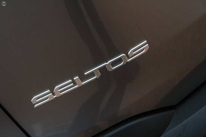 2026 Kia Seltos Sport
