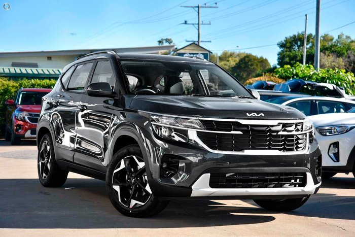 2026 Kia Seltos