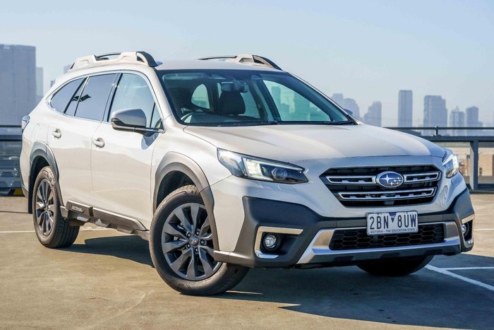 2024 Subaru Outback