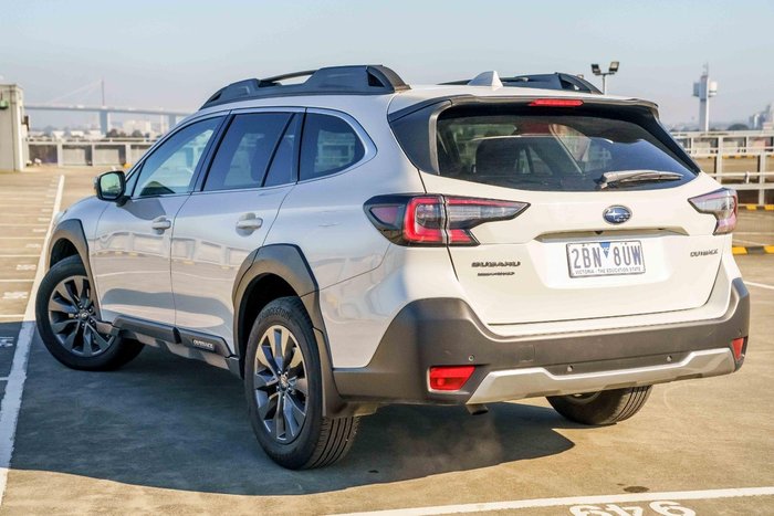 2024 Subaru Outback