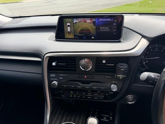 2015 Lexus RX 350 Sports Luxury