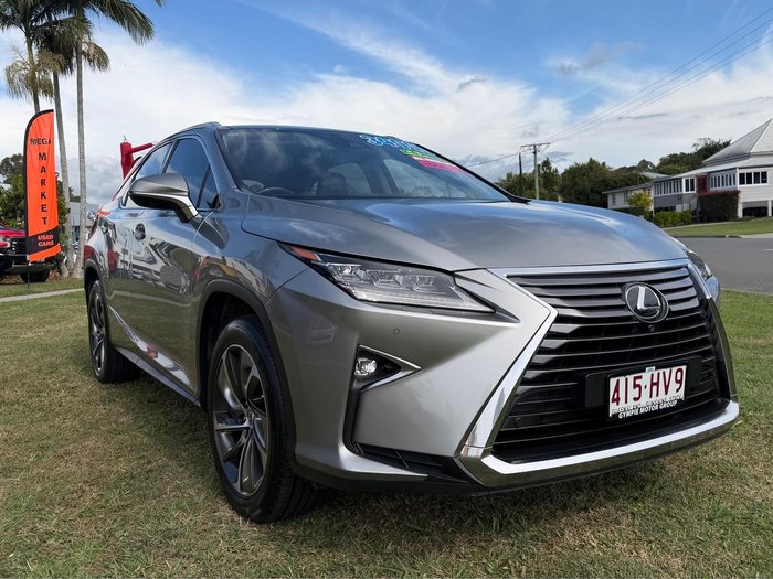 2015 Lexus RX 350 Sports Luxury