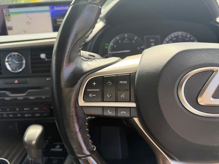 2015 Lexus RX 350 Sports Luxury
