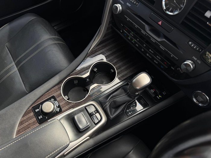 2015 Lexus RX 350 Sports Luxury