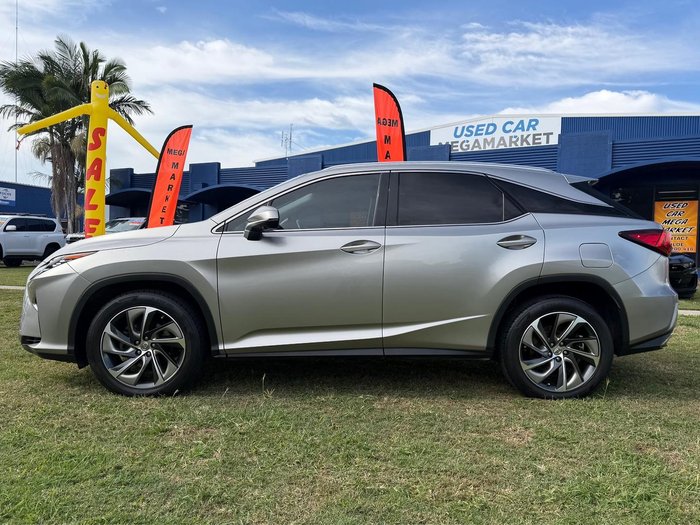 2015 Lexus RX 350 Sports Luxury