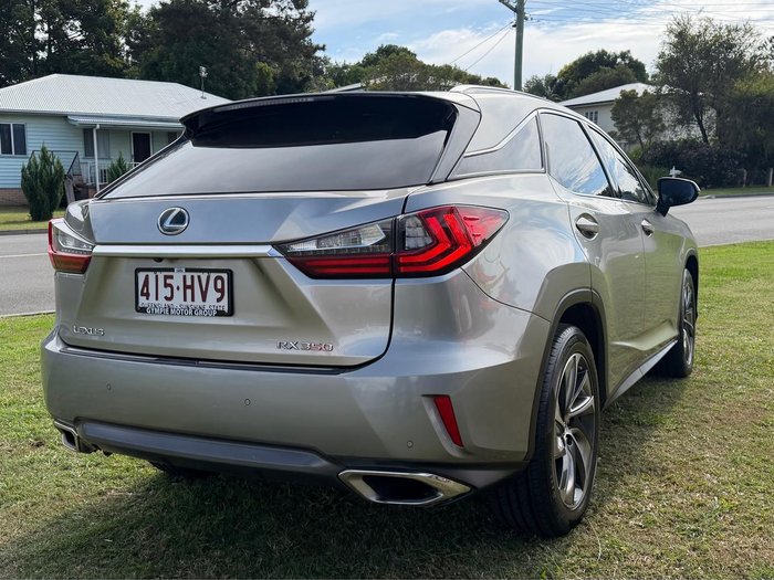2015 Lexus RX 350 Sports Luxury