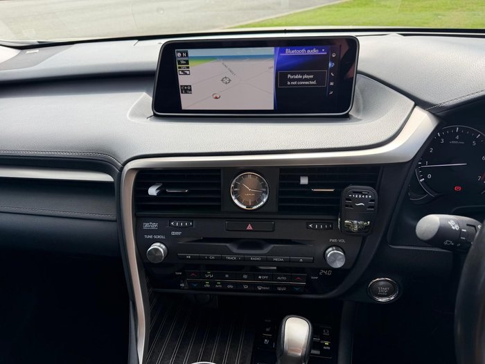 2015 Lexus RX 350 Sports Luxury