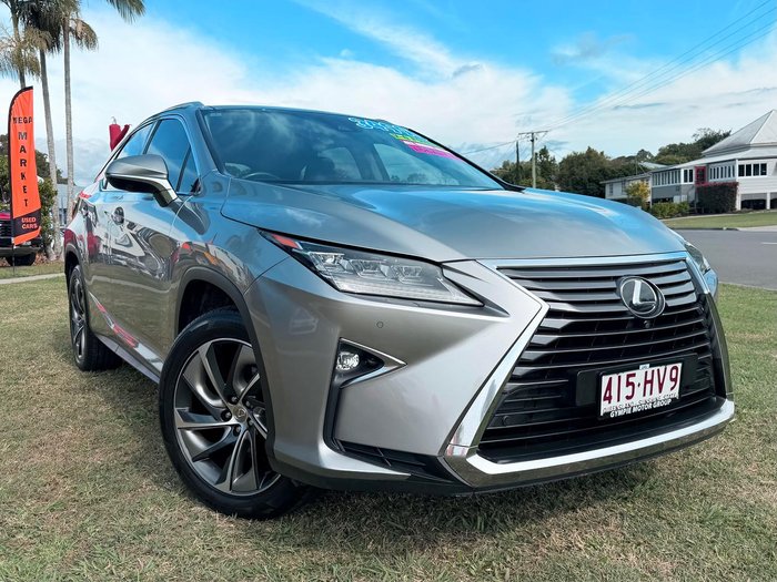 2015 Lexus RX 350 Sports Luxury