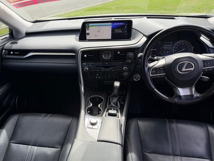 2015 Lexus RX 350 Sports Luxury