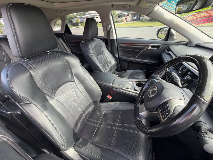 2015 Lexus RX 350 Sports Luxury