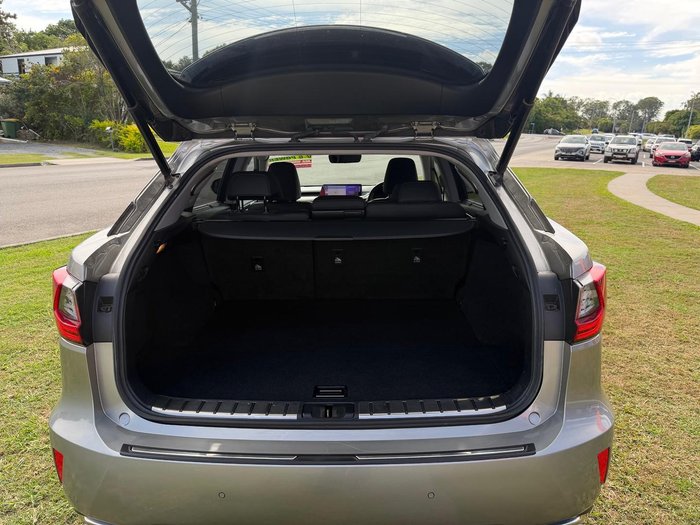 2015 Lexus RX 350 Sports Luxury