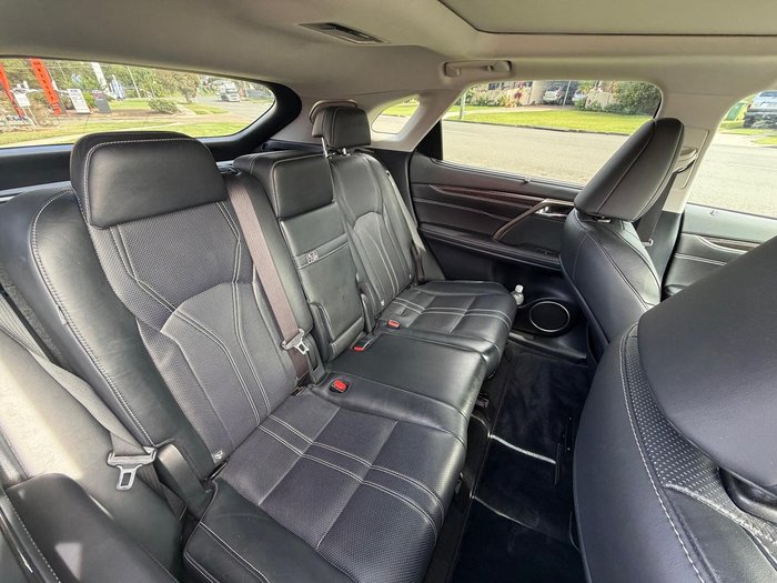 2015 Lexus RX 350 Sports Luxury