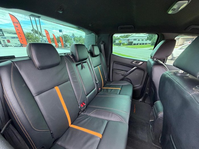2020 Ford Ranger Wildtrak