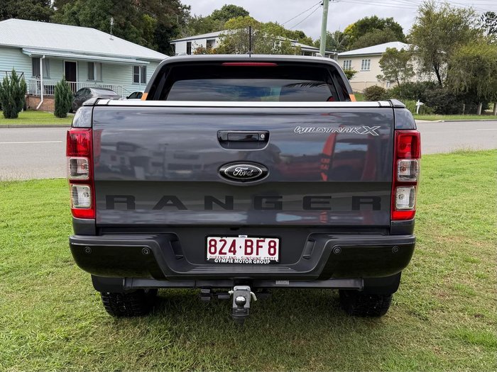 2020 Ford Ranger Wildtrak
