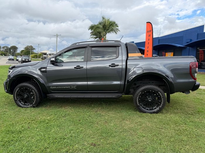 2020 Ford Ranger Wildtrak