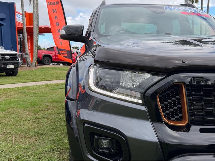 2020 Ford Ranger Wildtrak