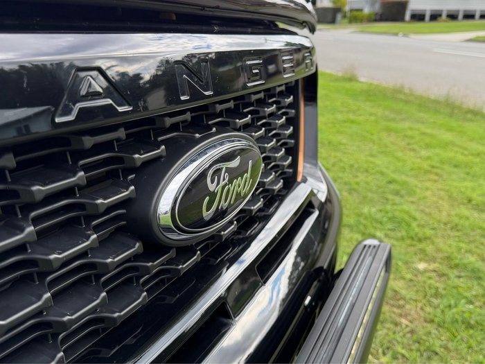 2020 Ford Ranger Wildtrak