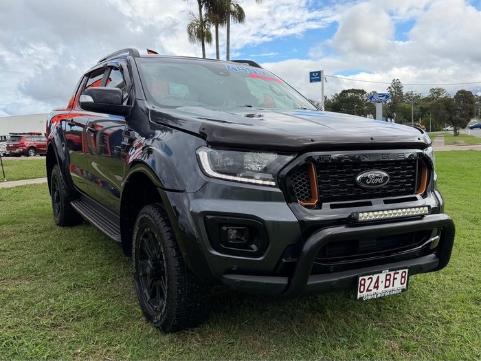 2020 Ford Ranger Wildtrak