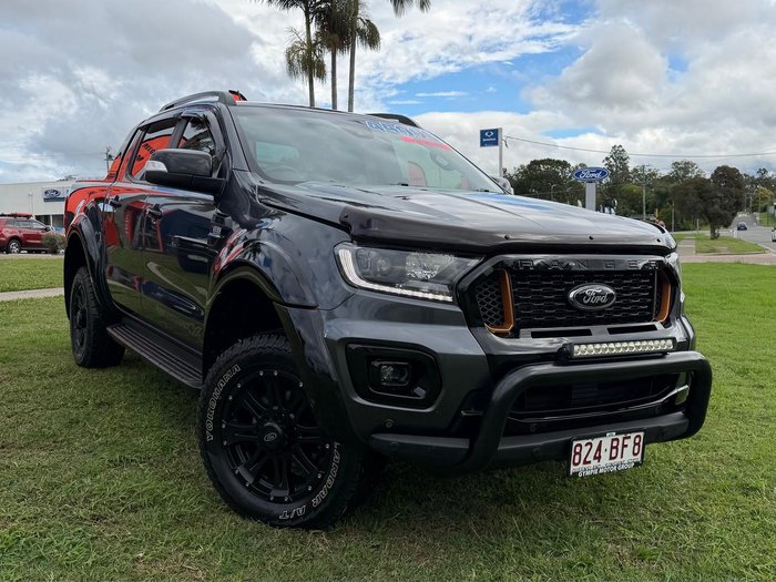 2020 Ford Ranger Wildtrak