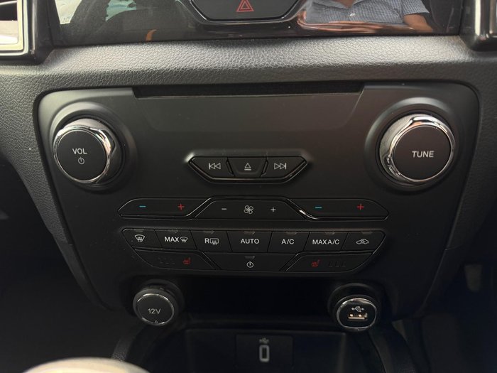 2020 Ford Ranger Wildtrak