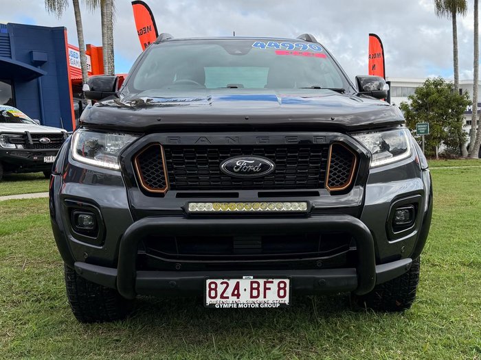 2020 Ford Ranger Wildtrak