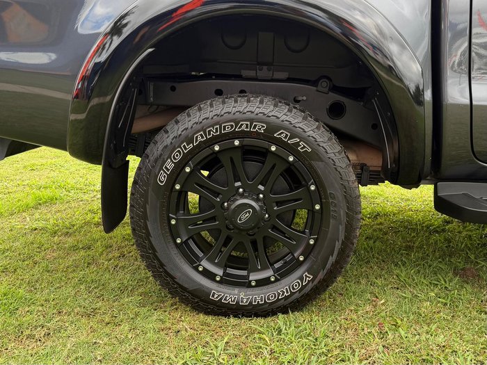 2020 Ford Ranger Wildtrak
