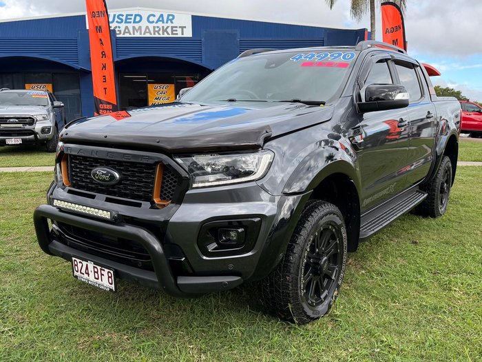 2020 Ford Ranger Wildtrak