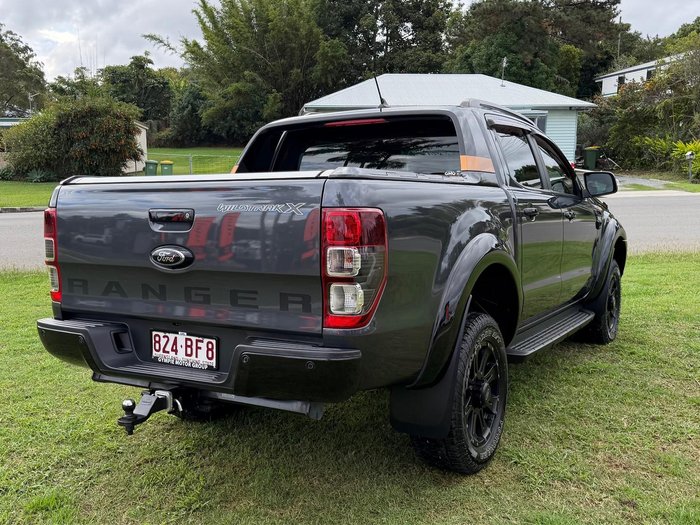 2020 Ford Ranger Wildtrak