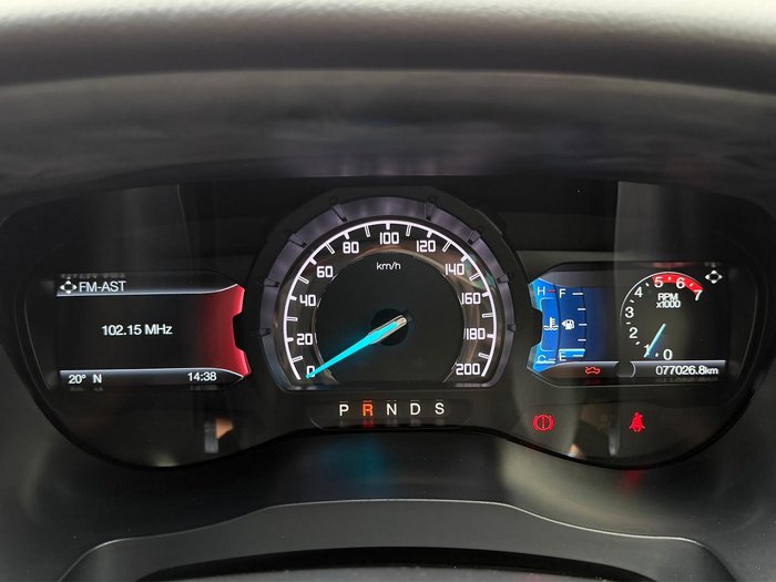 2020 Ford Ranger Wildtrak