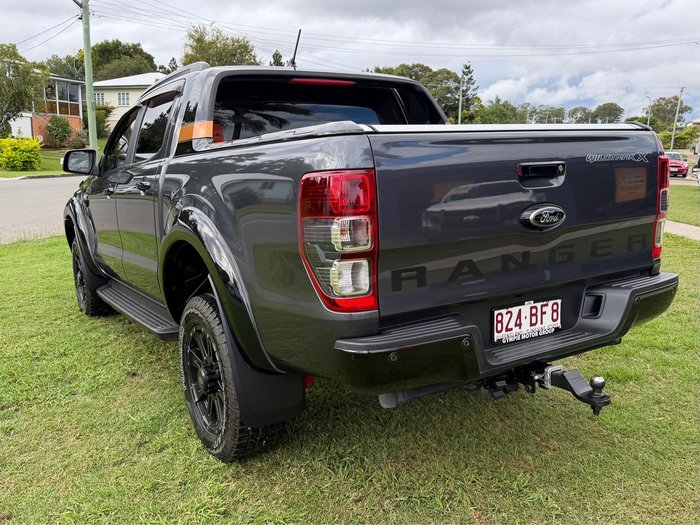 2020 Ford Ranger Wildtrak