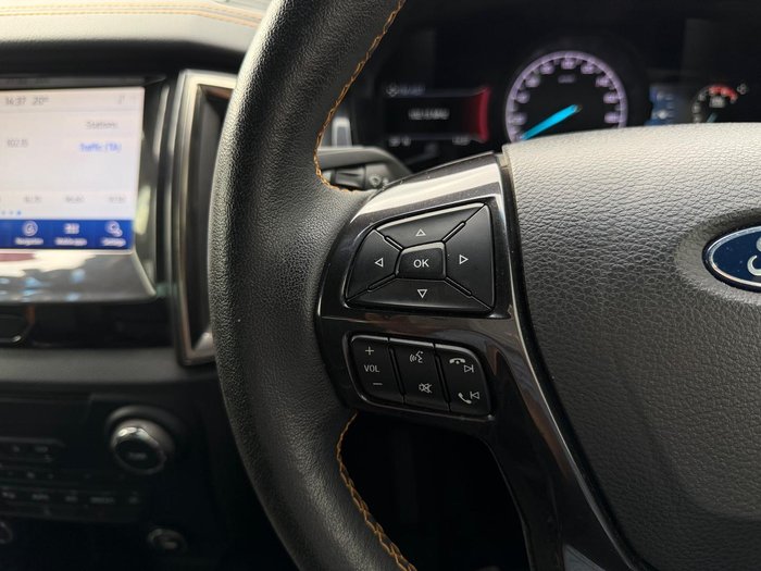 2020 Ford Ranger Wildtrak