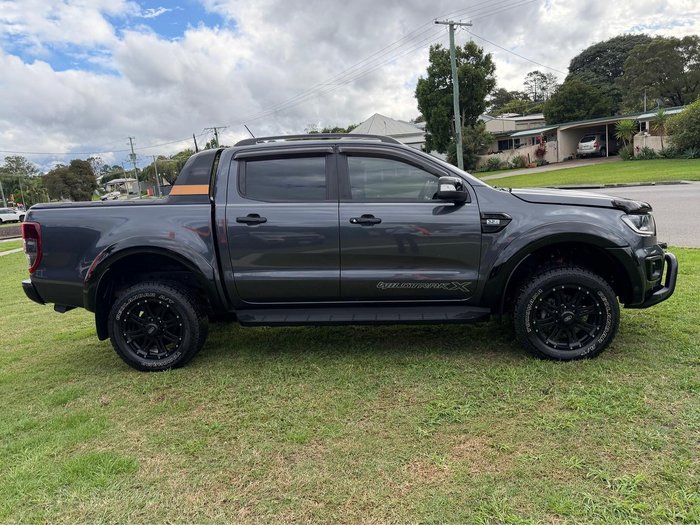 2020 Ford Ranger Wildtrak