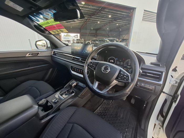 2023 SsangYong Musso ELX