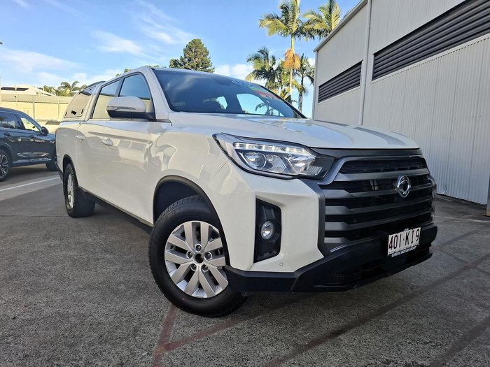 2023 SsangYong Musso